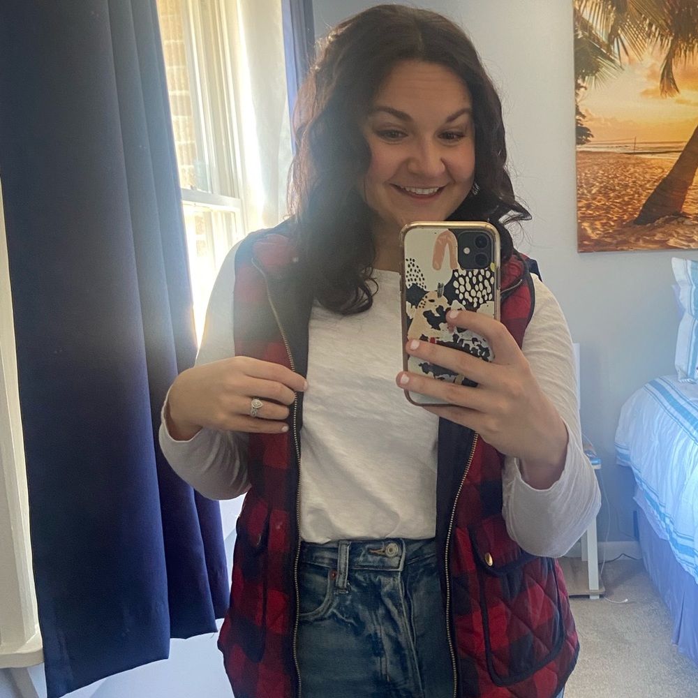 Meet your Posher, Katie